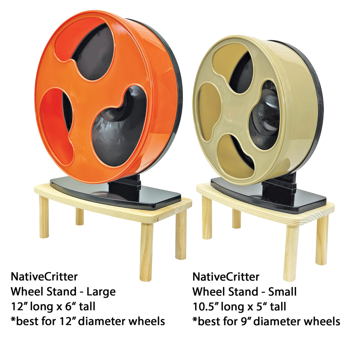 Wheel Stand