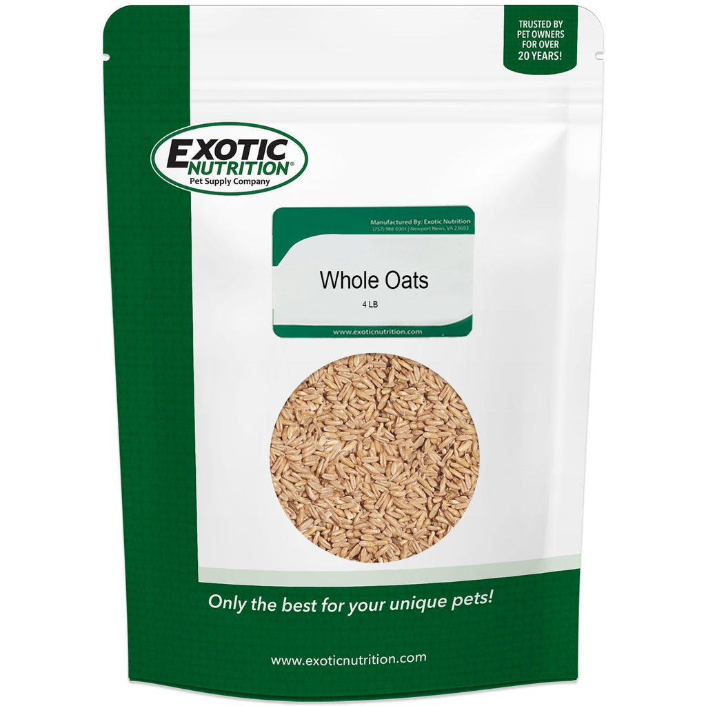Whole Oats