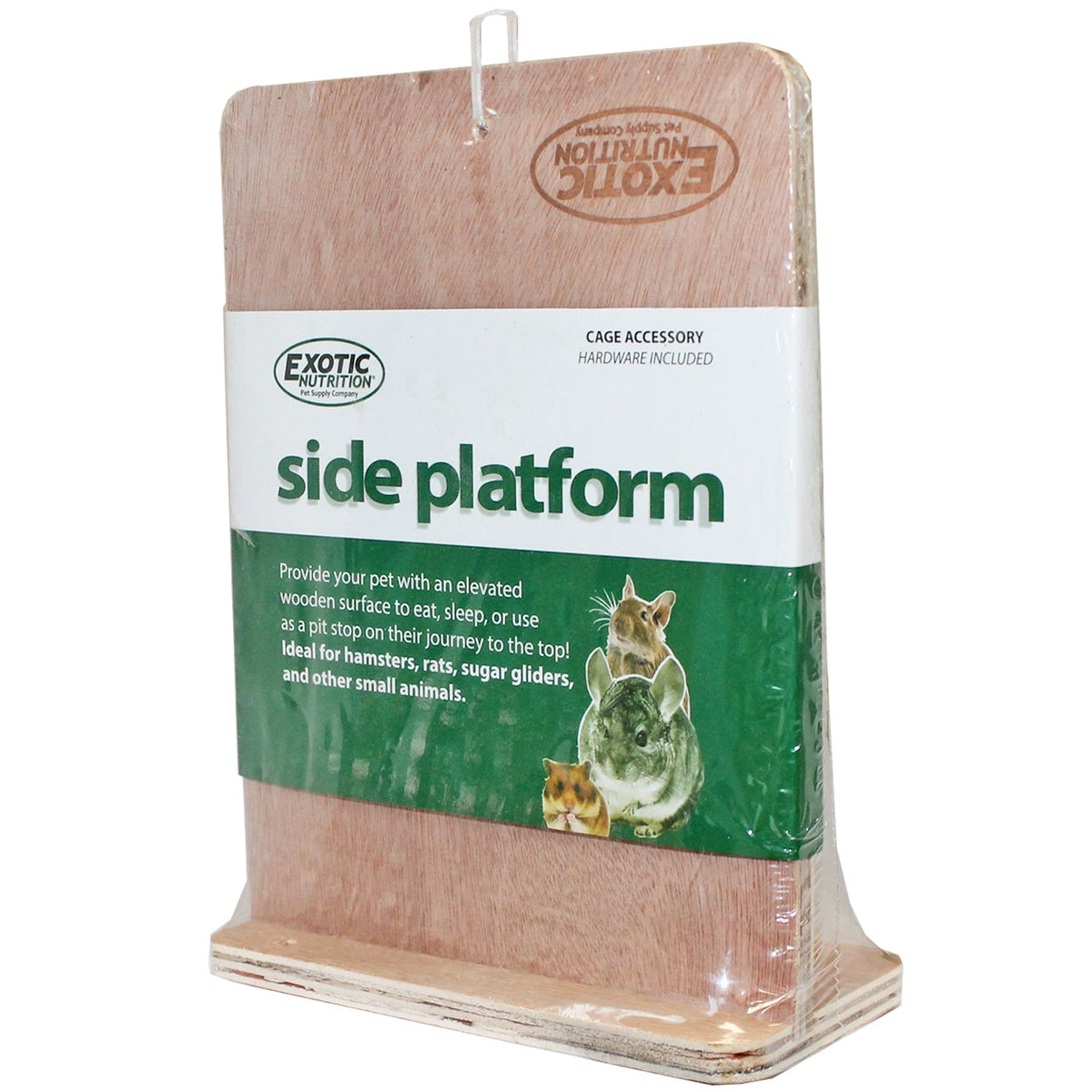 Wood Platform Set (3 Pack)