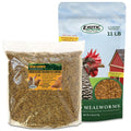 Worm Value Pack / 11 lb. Mealworms + 5 lb. Grub-Worms