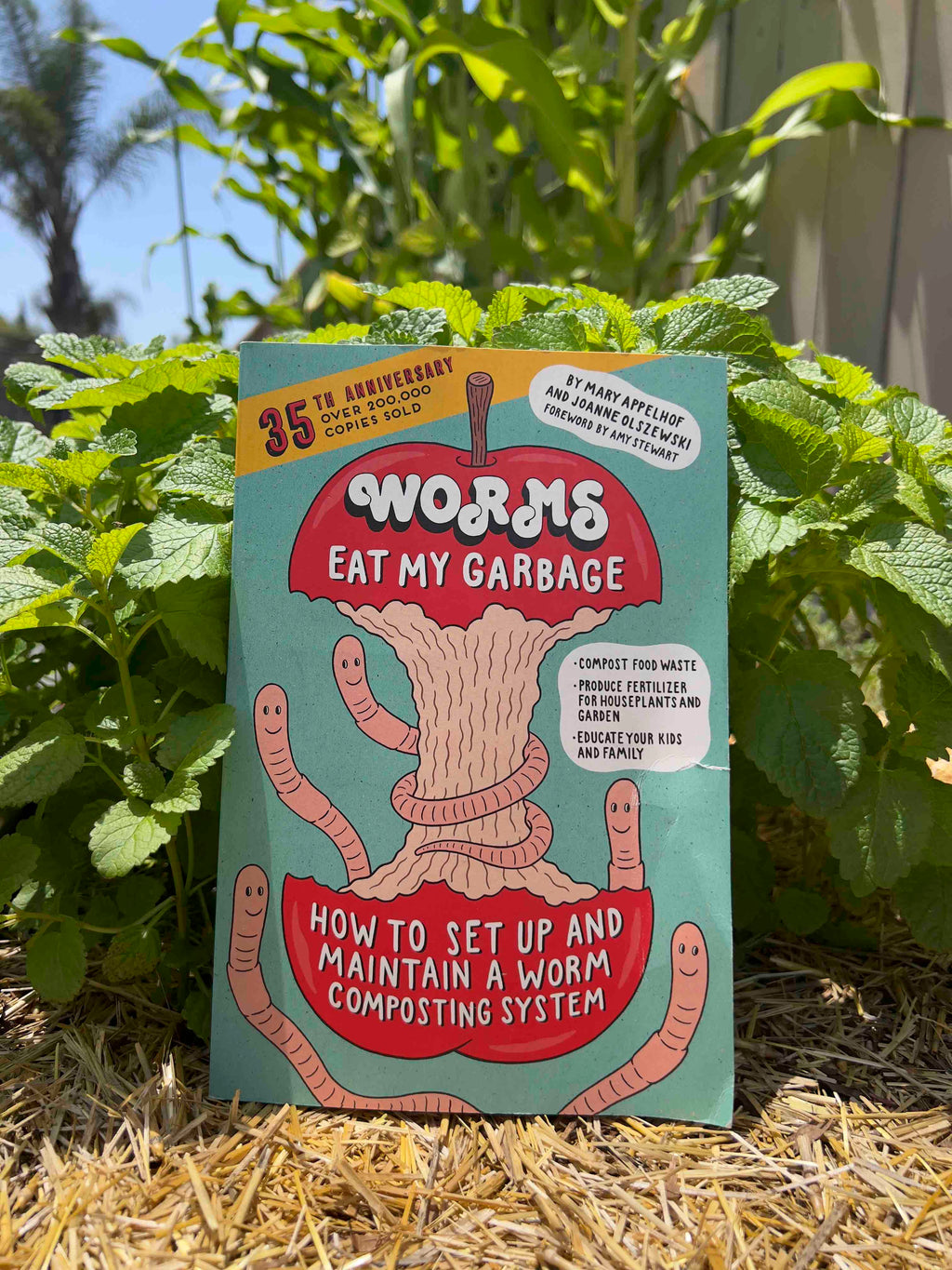 Worms Eat My Garbage, 35th Anniversary Edition