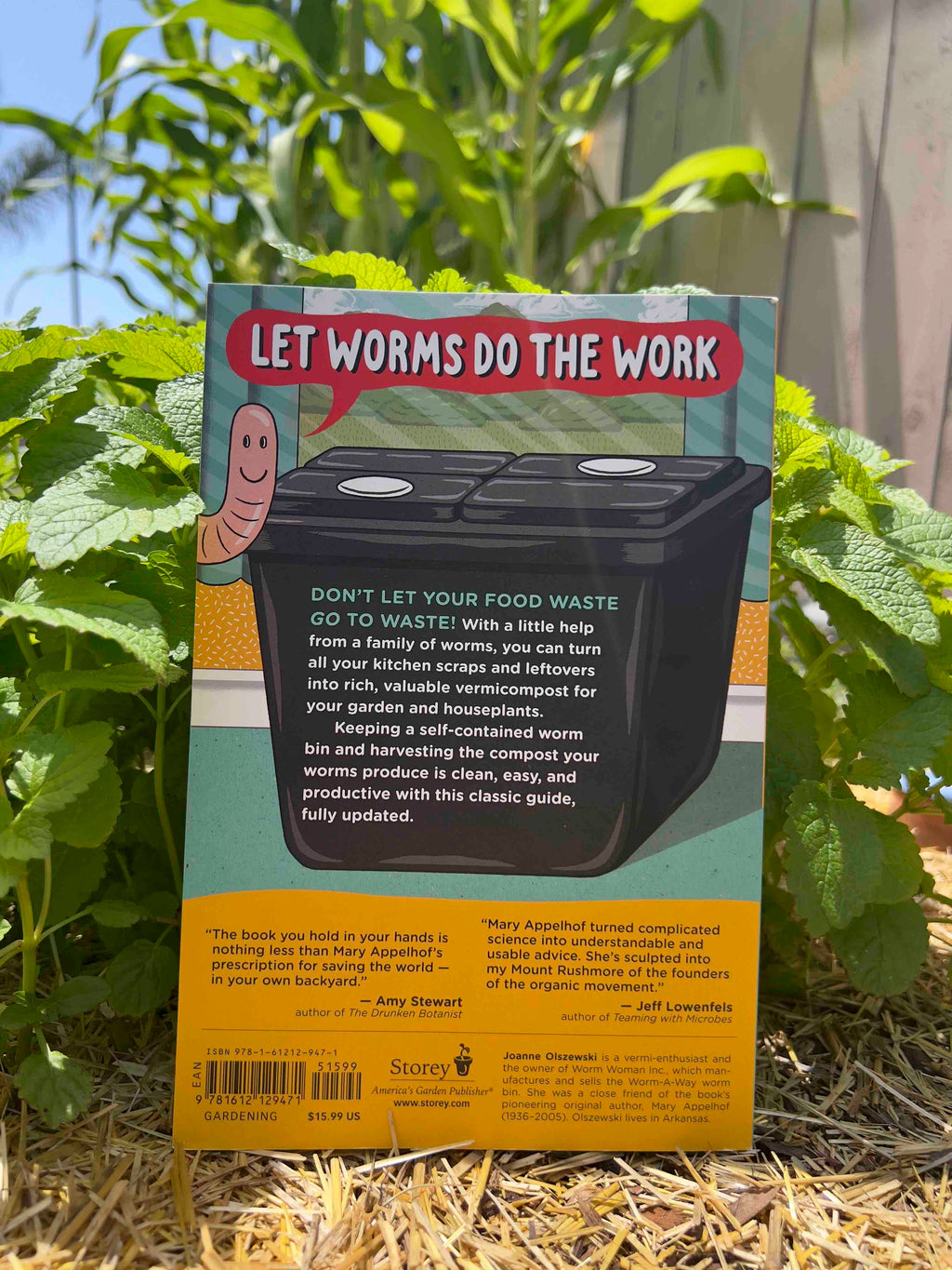 Worms Eat My Garbage, 35th Anniversary Edition