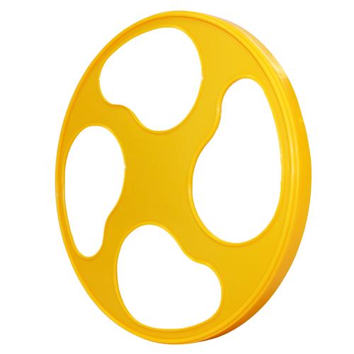 Front Plate for Silent Runner 9"