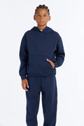 Mini Tyson Hoodie - Navy