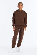 Mini Tyson Jogger - Chocolate