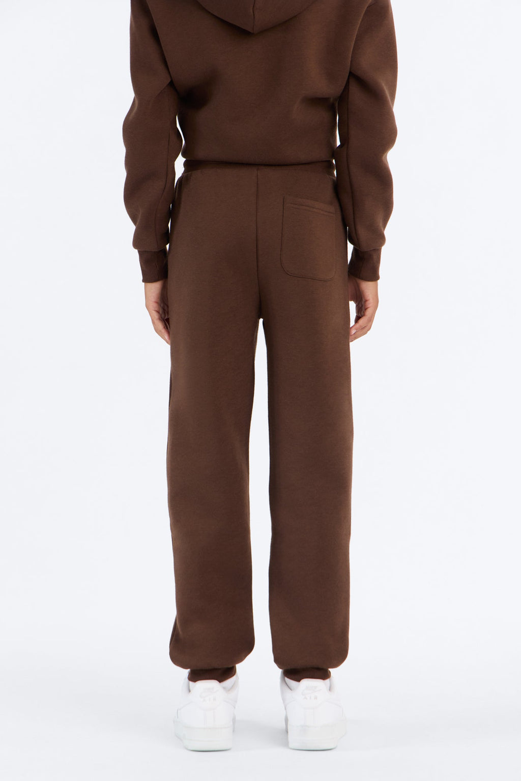 Mini Tyson Jogger - Chocolate