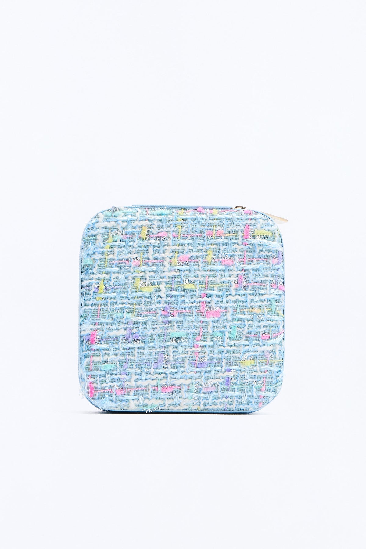 My Precious Pieces Jewelry Box - Light Blue