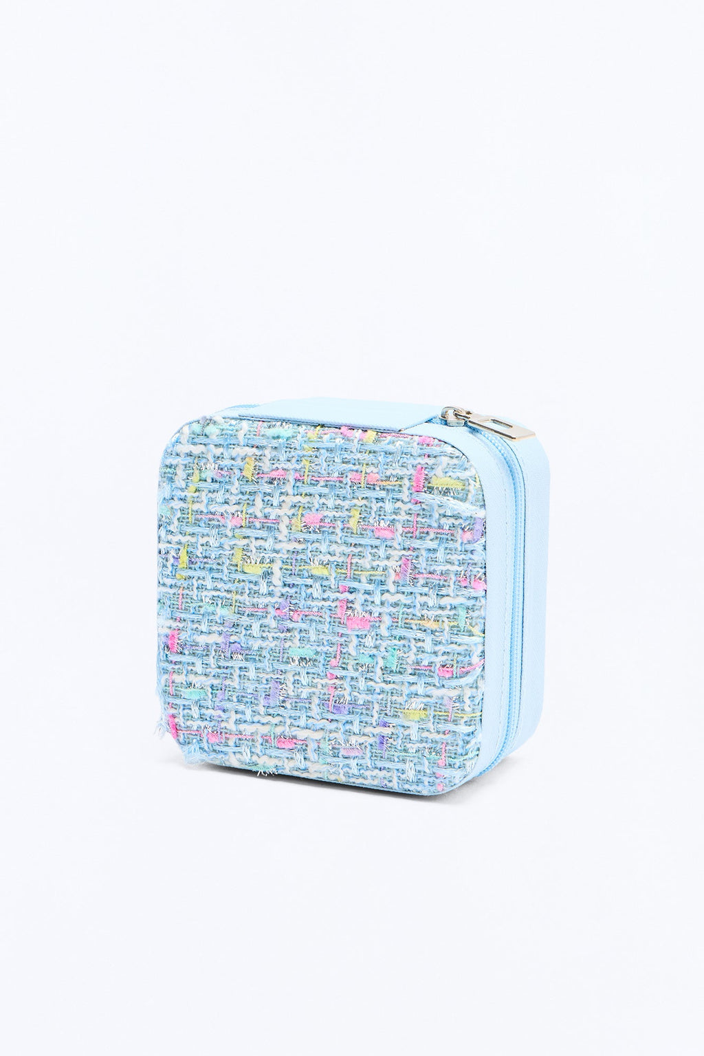 My Precious Pieces Jewelry Box - Light Blue