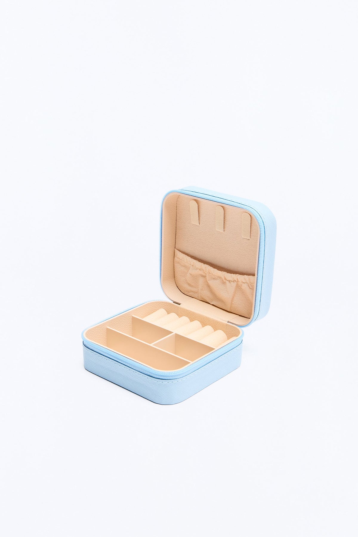 My Precious Pieces Jewelry Box - Light Blue
