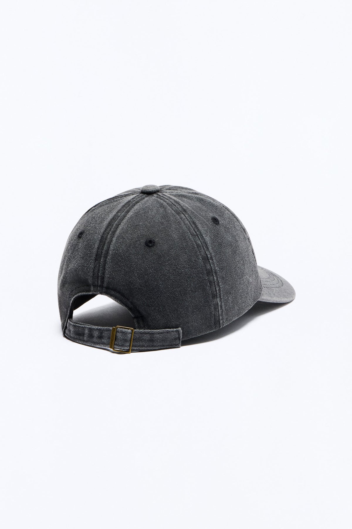 Whiskey Helps Baseball Hat - Black/combo