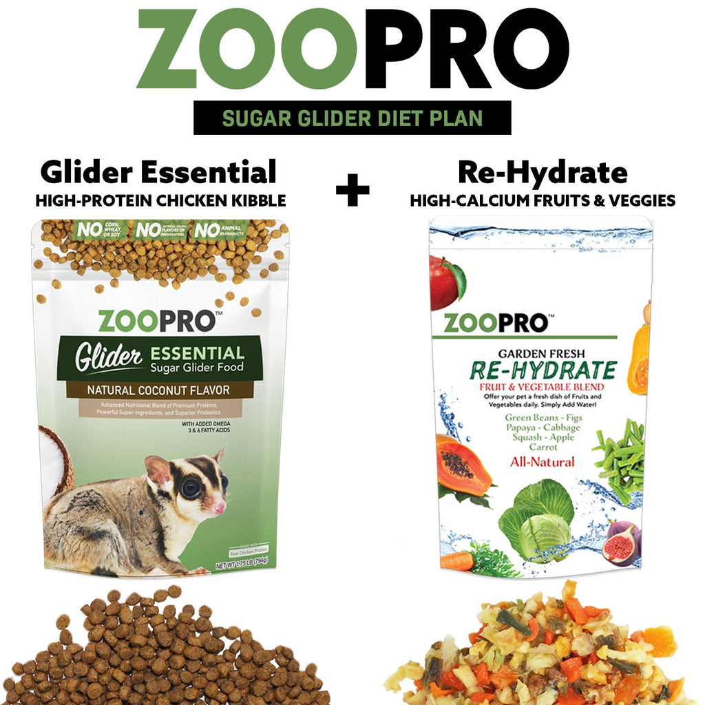 Garden Fresh Re-Hydrate