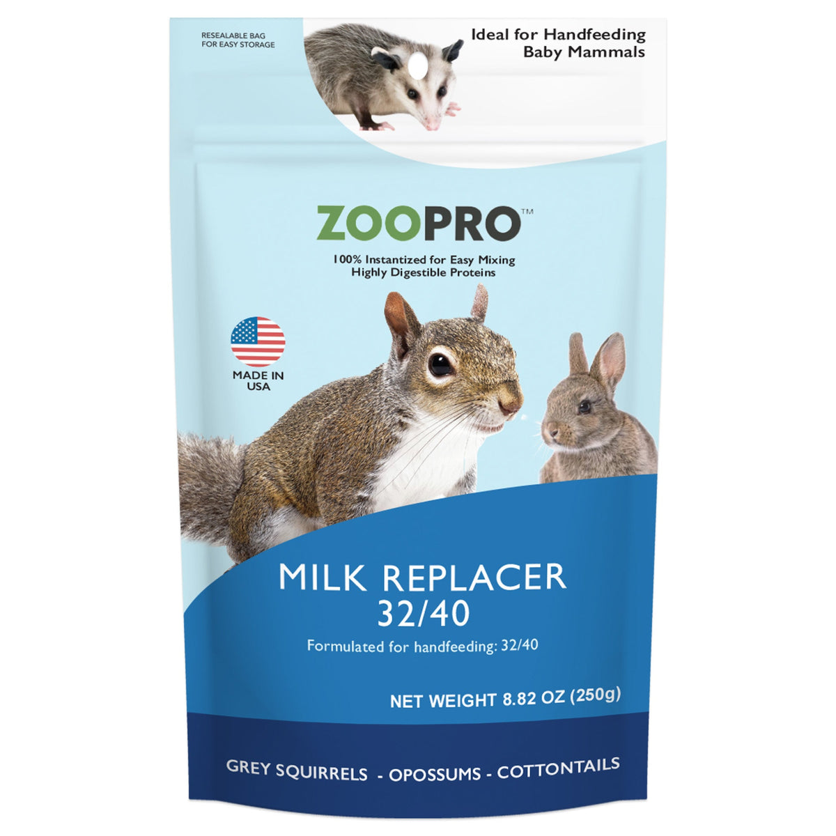 ZooPro Milk Replacer 32/40