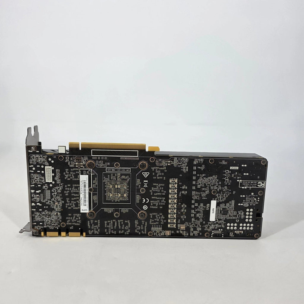 NVIDIA GeForce GTX 1080 Ti 11GB RAM
