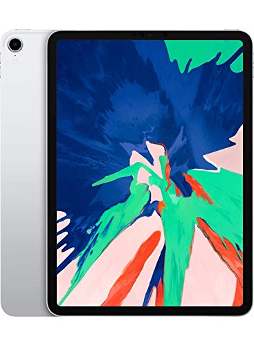 2018 Apple iPad Pro (11-inch, Wi-Fi, 64GB) - Silver - MTXP2LL/A
