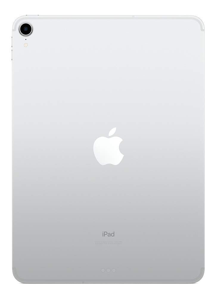 Apple iPad Pro 11"" 1st Gen (2018) Wi-Fi + Cellular - 256GB - Silver - MU192LL/A