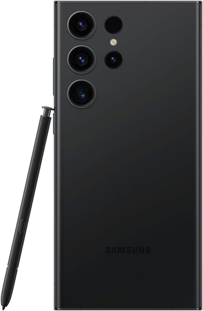 Verizon - Samsung Galaxy S23 Ultra 5G - 256GB -Phantom Black - SM-S918UZKAVZW