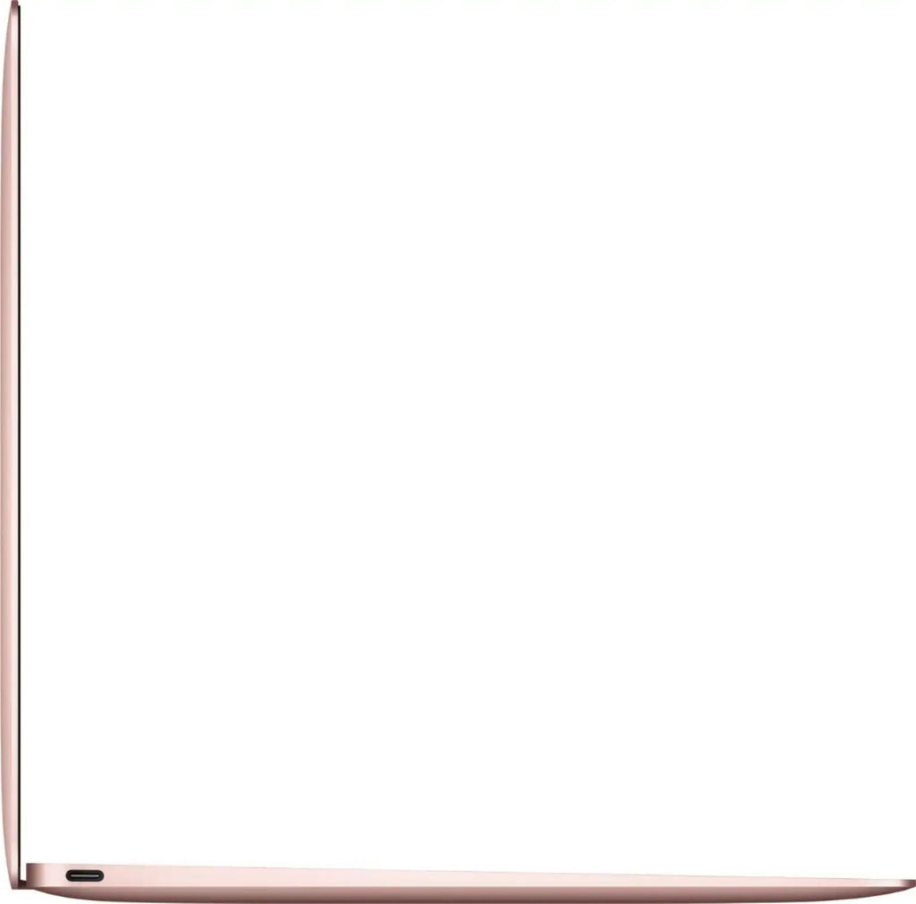 Apple Macbook 12" - Intel Core M3 - 8GB RAM - 256GB SSD - Rose Gold - MNYM2LL/A