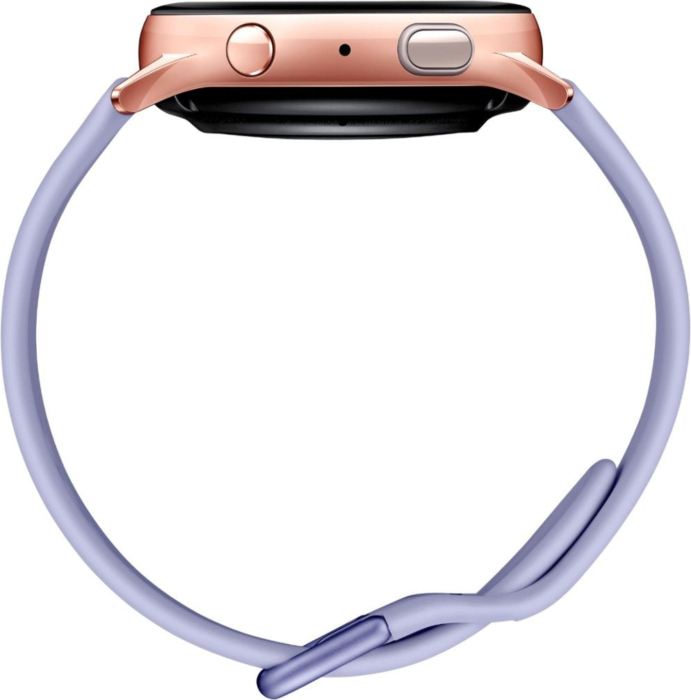 Samsung Galaxy Watch Active2 40mm Aluminum Violet - SM-R830NADAXAR