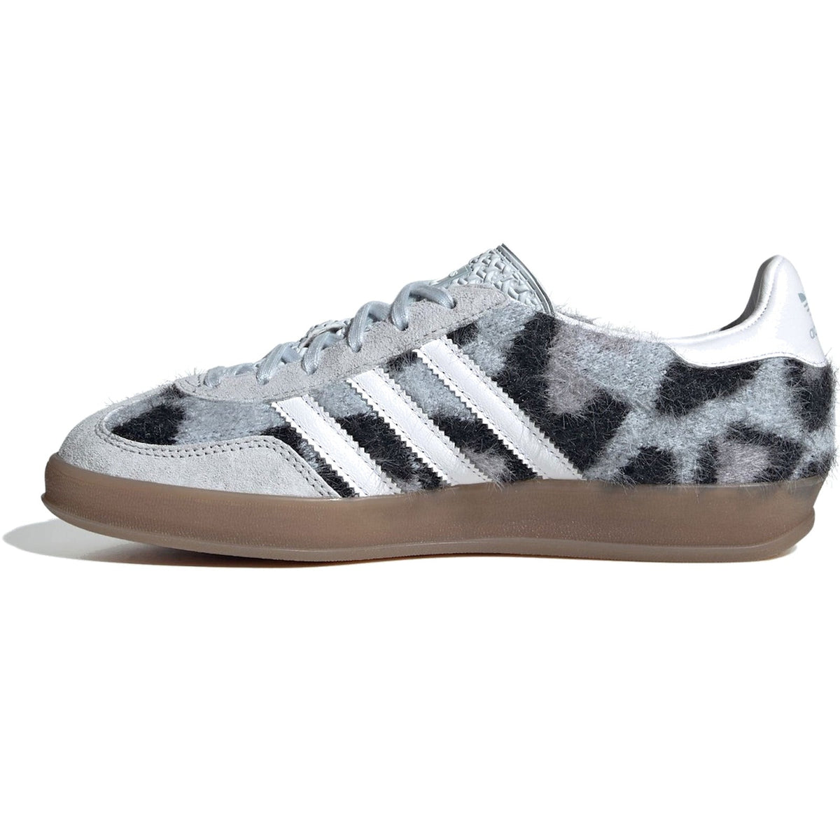 Adidas Gazelle Indoor atmos Pink Trinity Leopard Halo Blue (Women's)