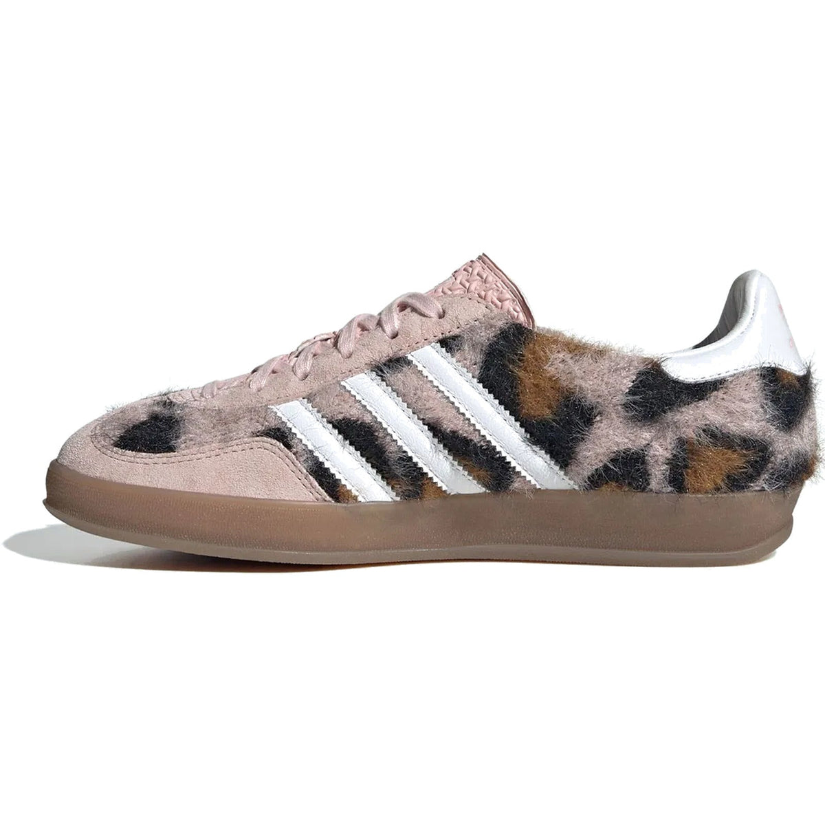 Adidas Gazelle Indoor atmos Pink Trinity Leopard Sand Pink (Women's)