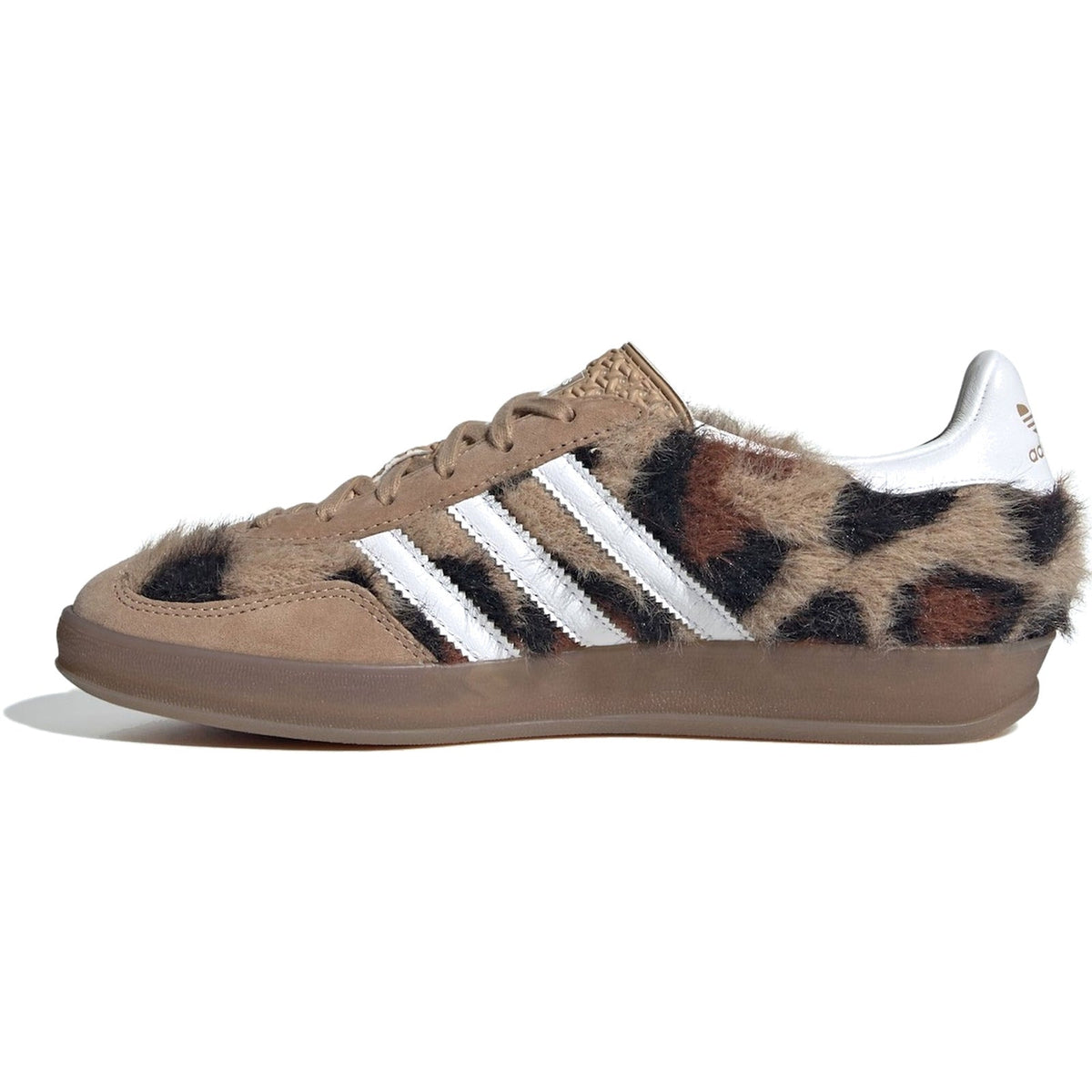 Adidas Gazelle Indoor atmos Pink Trinity Leopard Warm Sand (Women's)