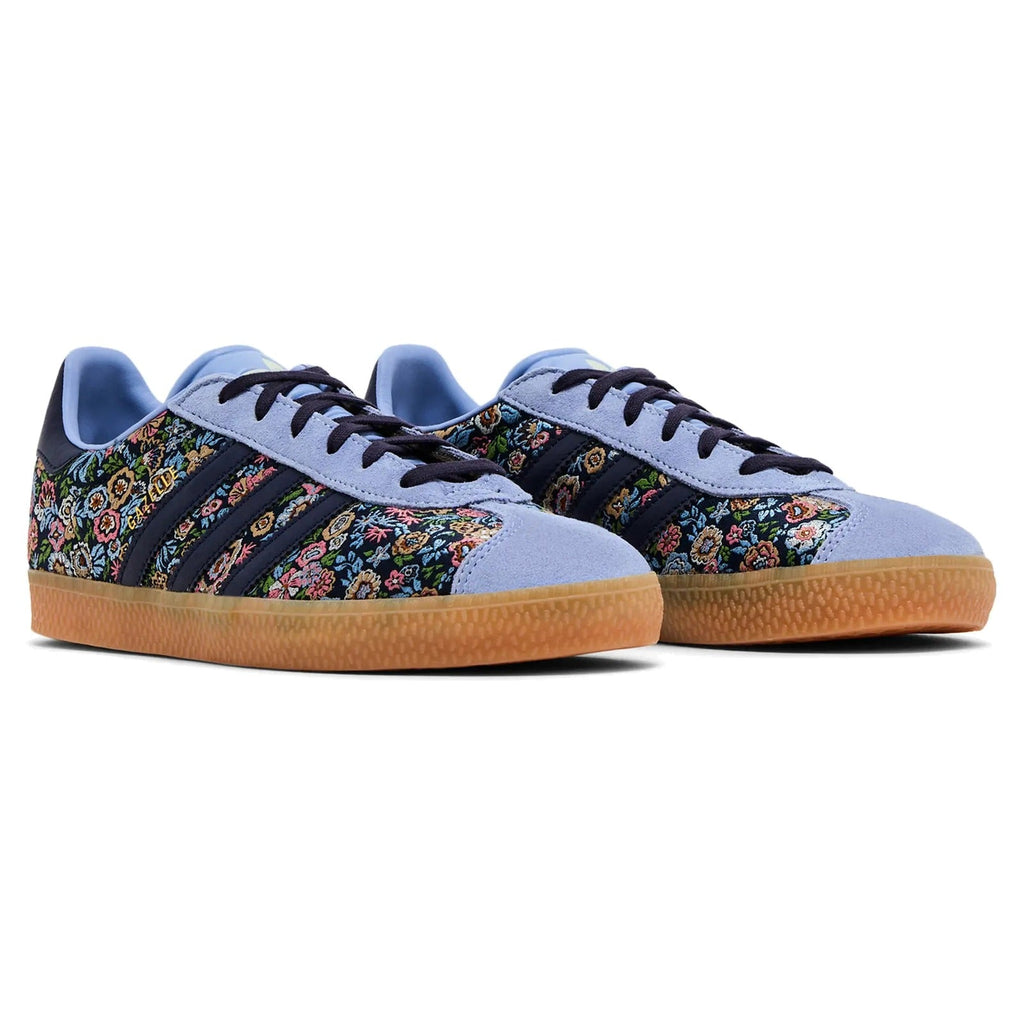 Adidas Gazelle Liberty London Floral Embroidery (GS)