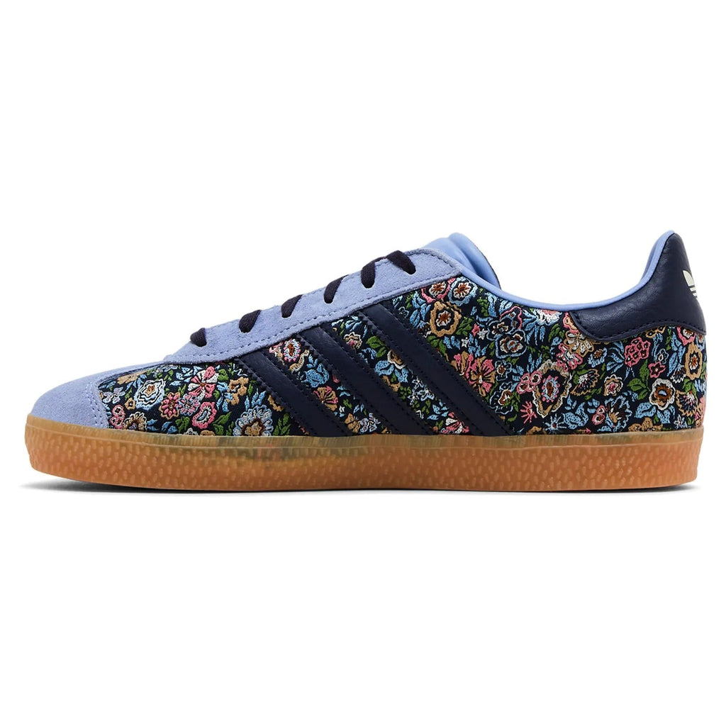 Adidas Gazelle Liberty London Floral Embroidery (GS)