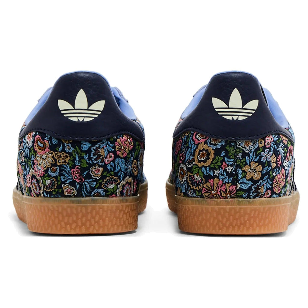 Adidas Gazelle Liberty London Floral Embroidery (GS)