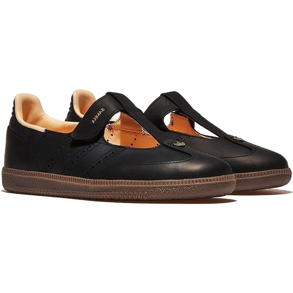 adidas Samba Jane Black Crystal Sand (Women's)
