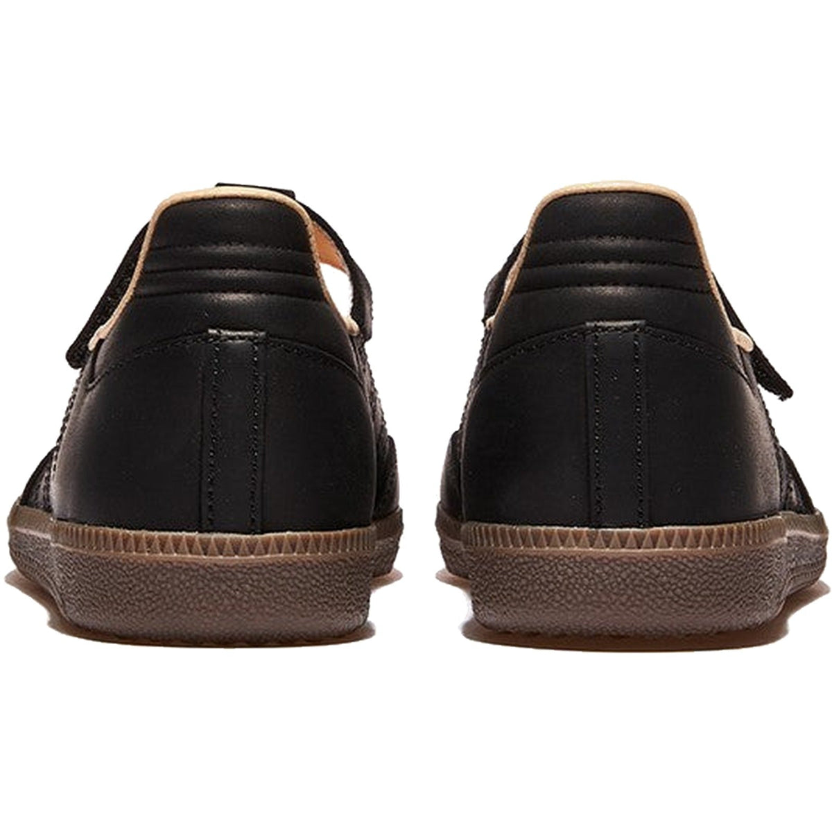 adidas Samba Jane Black Crystal Sand (Women's)