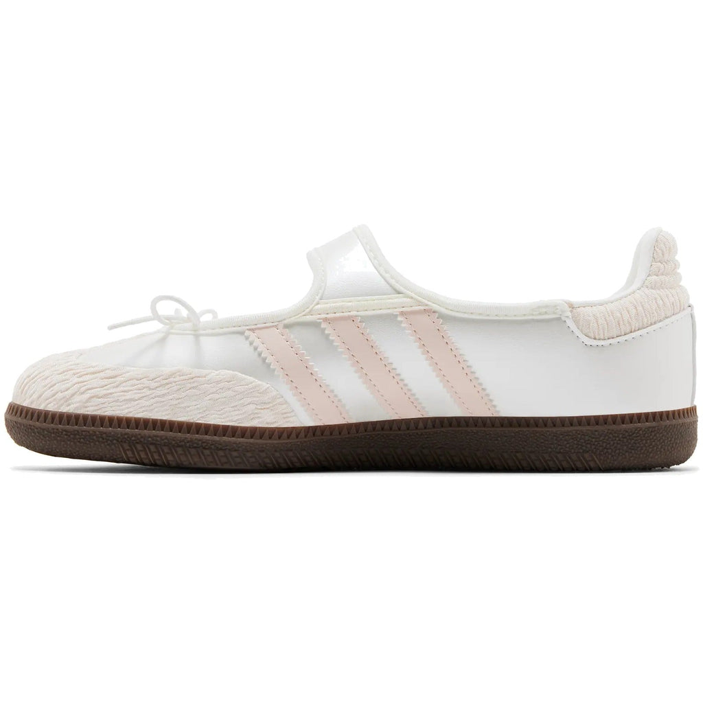 Adidas Samba Jane Chalk White Wonder Quartz (Women's)