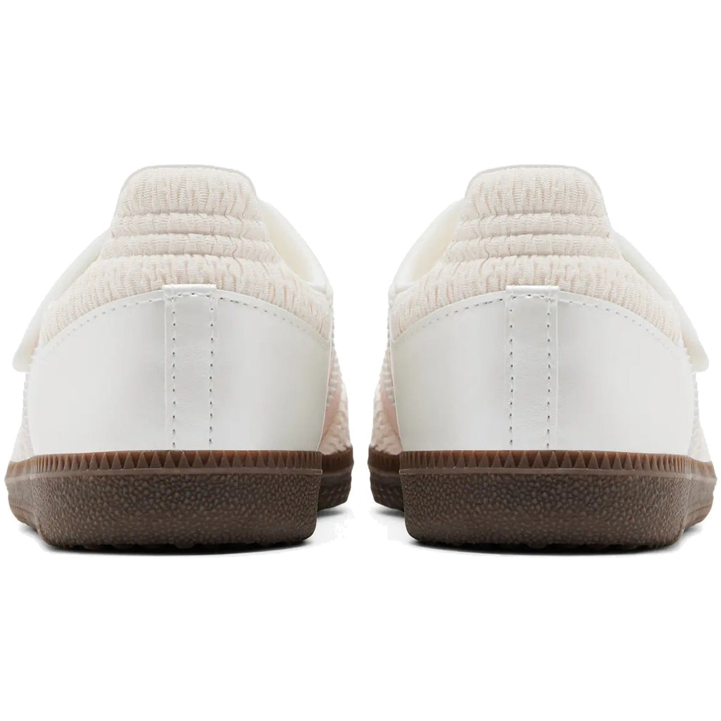 Adidas Samba Jane Chalk White Wonder Quartz (Women's)