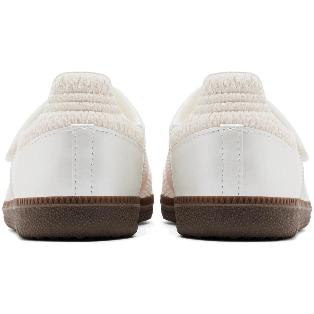 Adidas Samba Jane Chalk White Wonder Quartz (Women's)