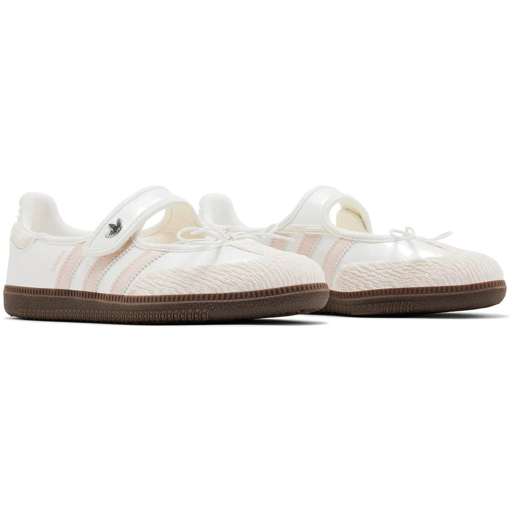 Adidas Samba Jane Chalk White Wonder Quartz (Women's)