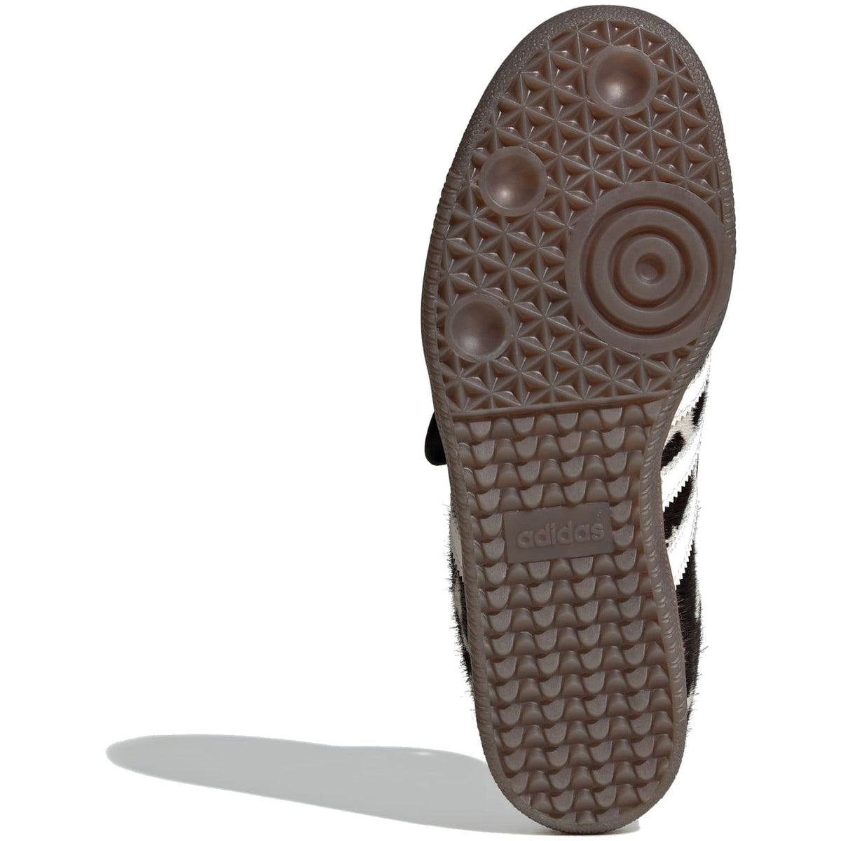 Adidas Samba Jane Cow Print Black Off White (Women's)