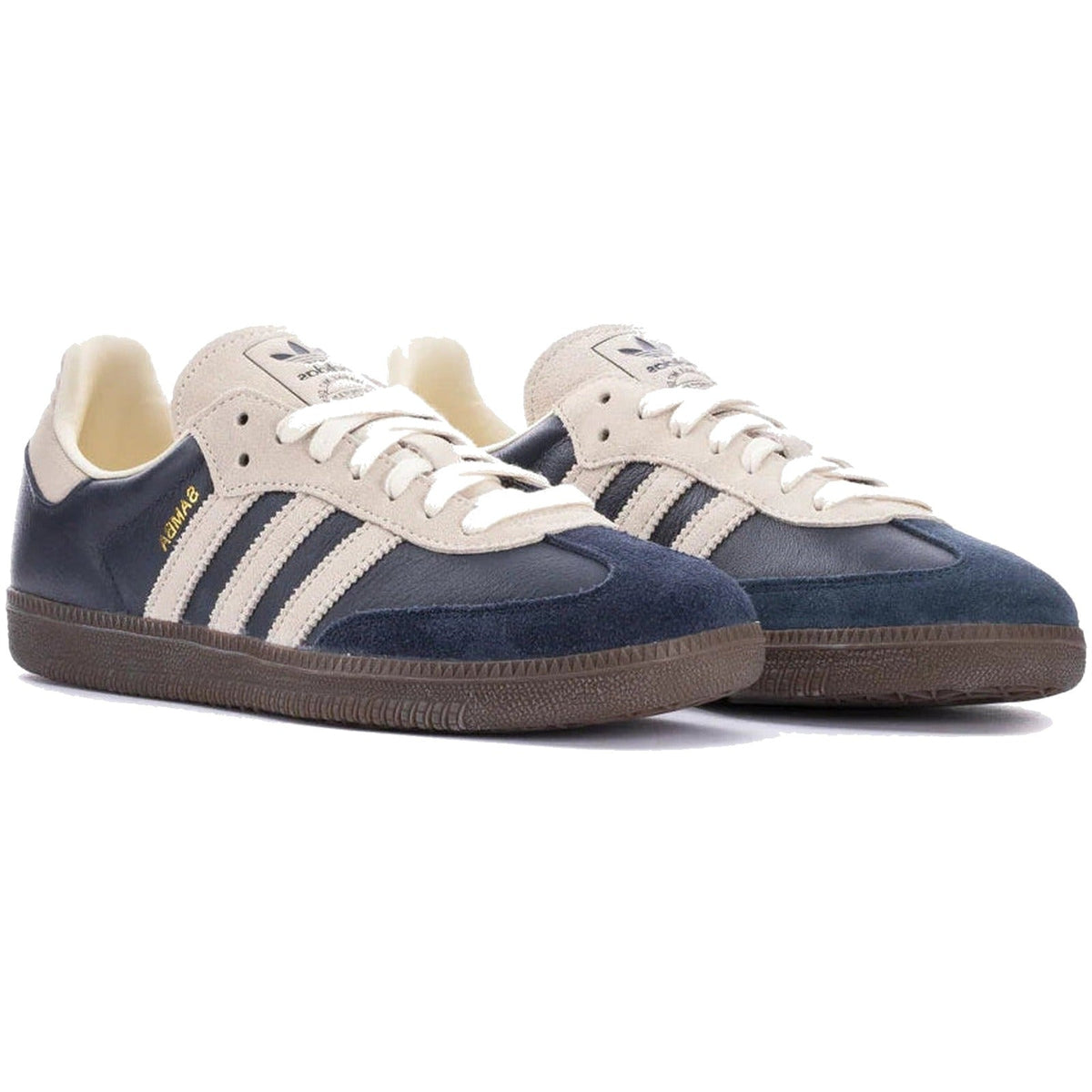Adidas Samba OG Aurora Ink Cream White