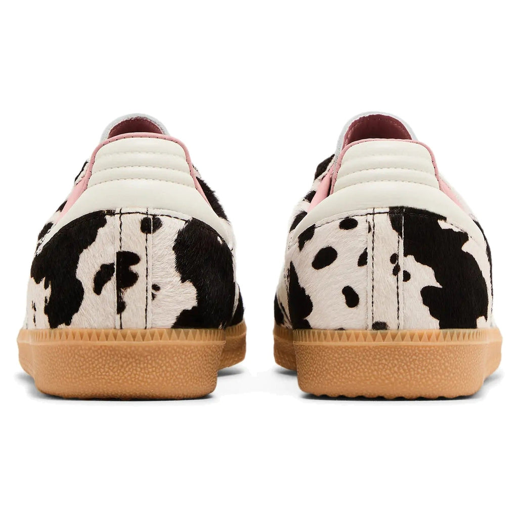 Adidas Samba OG Cow Print (Women's)