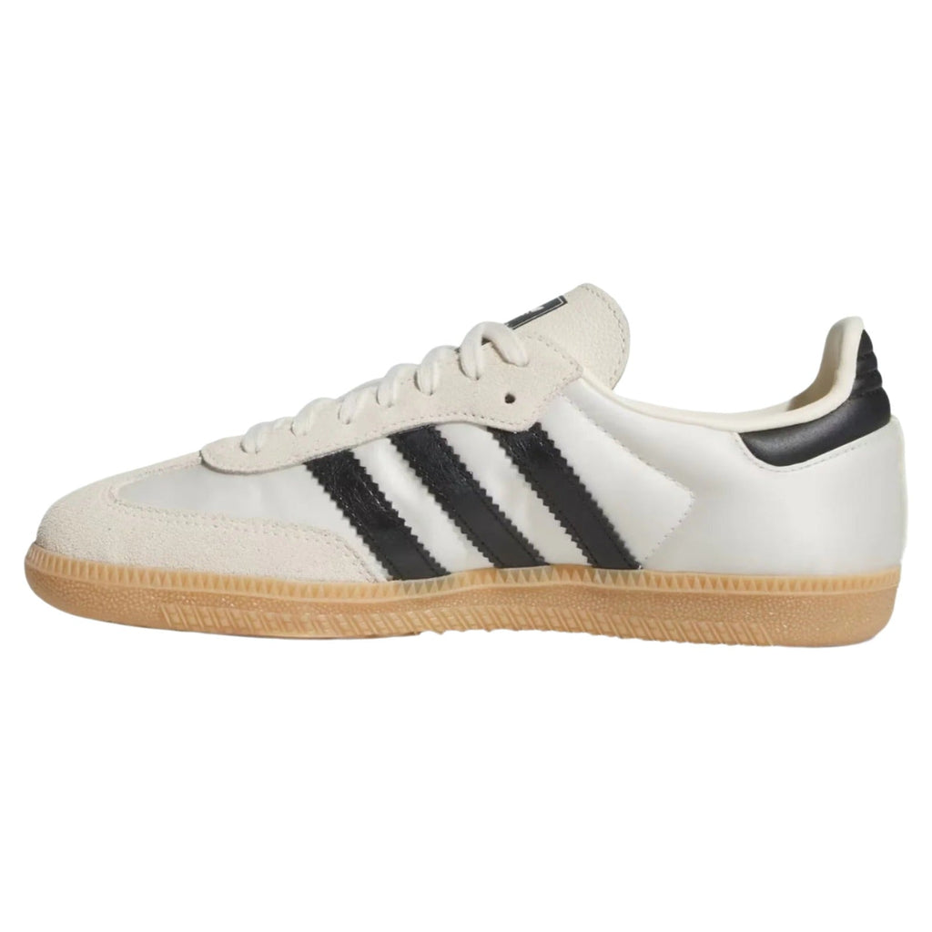 Adidas Samba OG Satin Cream White Core Black Gum (GS)
