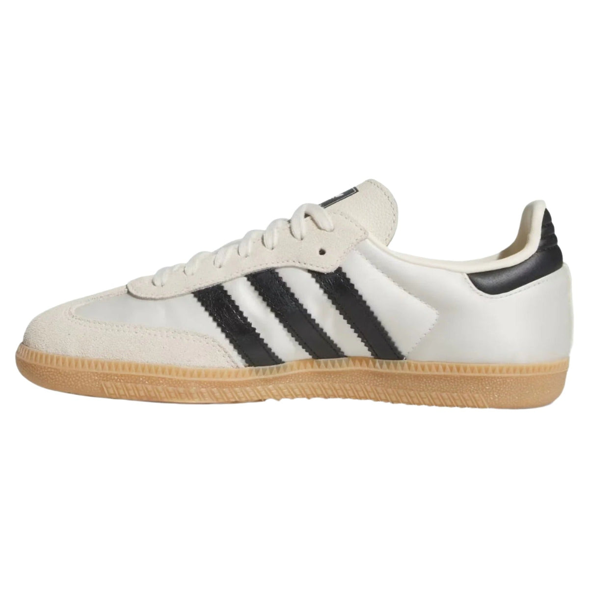 Adidas Samba OG Satin Cream White Core Black Gum (GS)