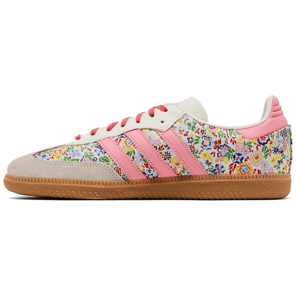 Adidas Samba OG Liberty London Better Scarlet (Women's)