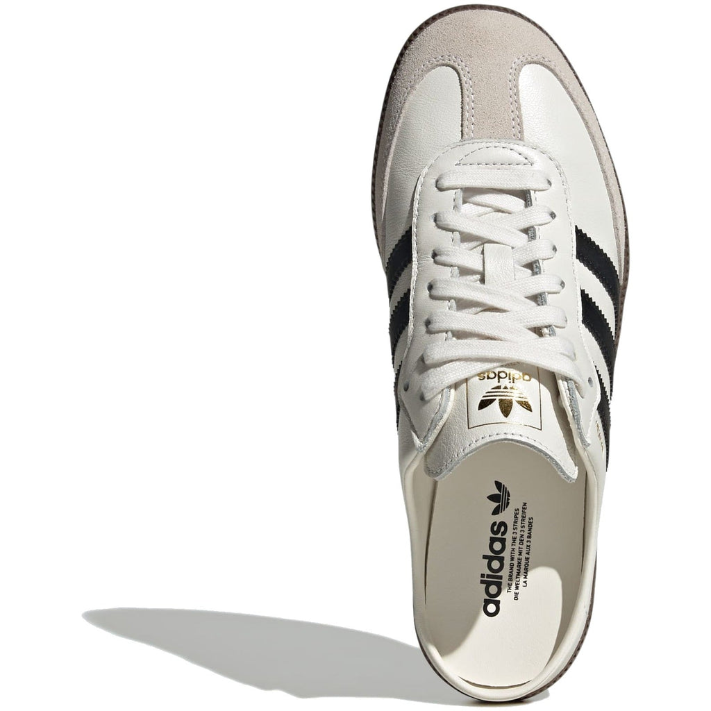 Adidas Samba OG Mule Cloud White (Women's)