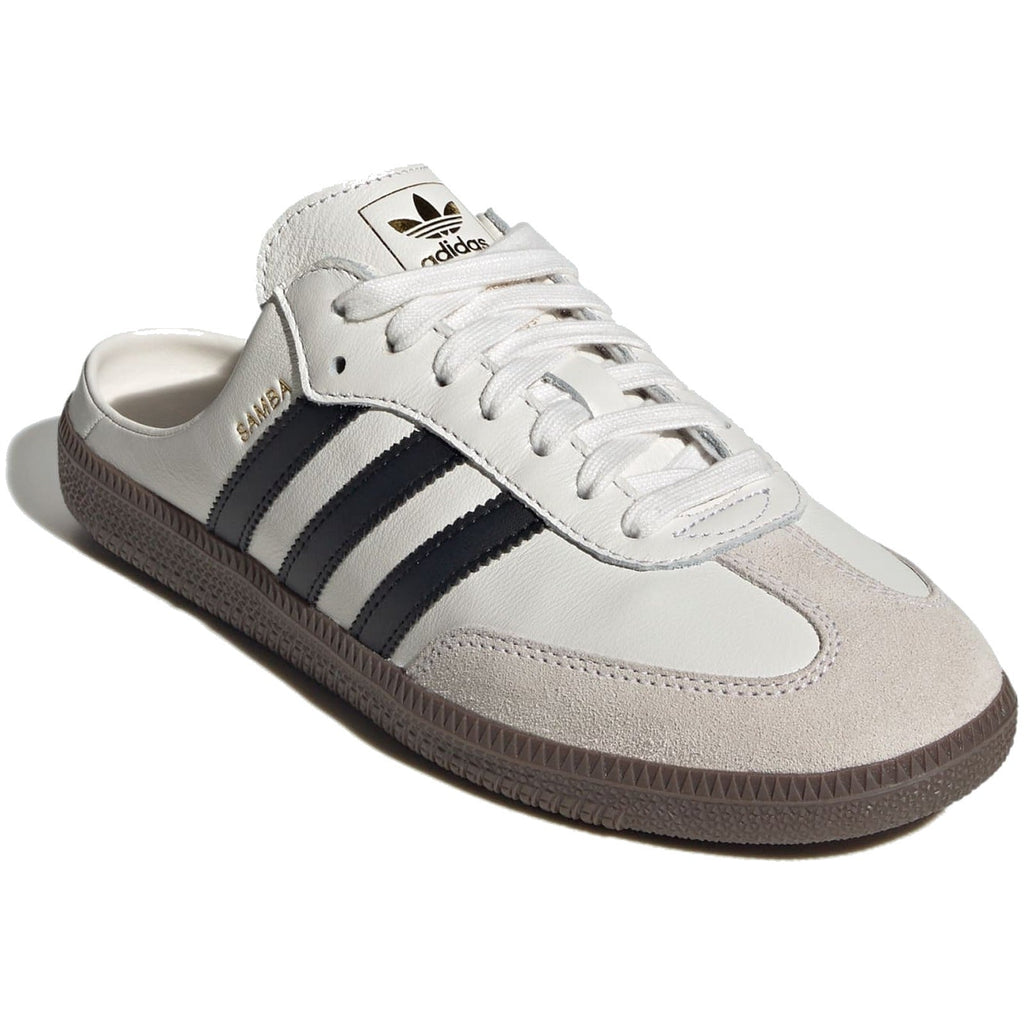 Adidas Samba OG Mule Cloud White (Women's)