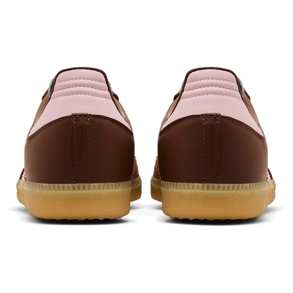 Adidas Samba OG Neapolitan Pack Preloved Brown Clear Pink (Women's)