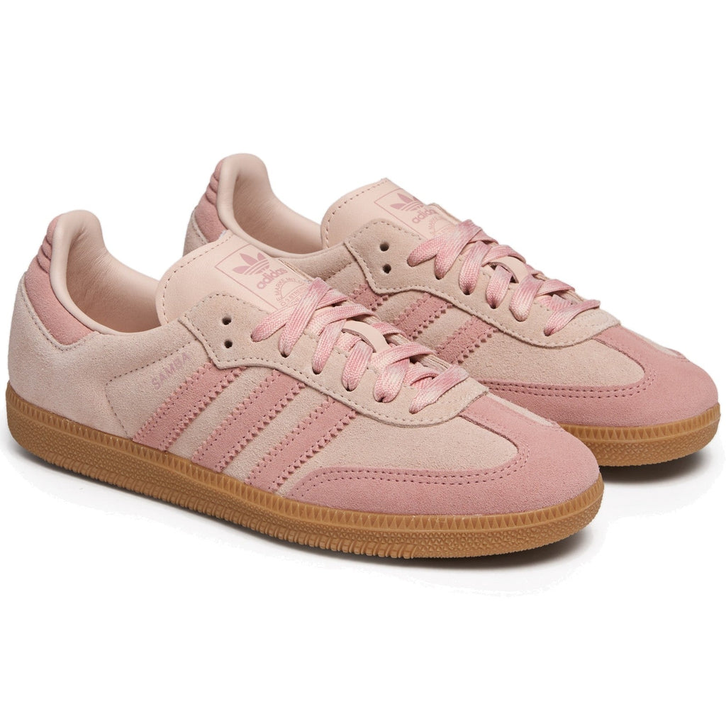 adidas Samba OG Wonder Quartz Wonder Mauve (Women's)
