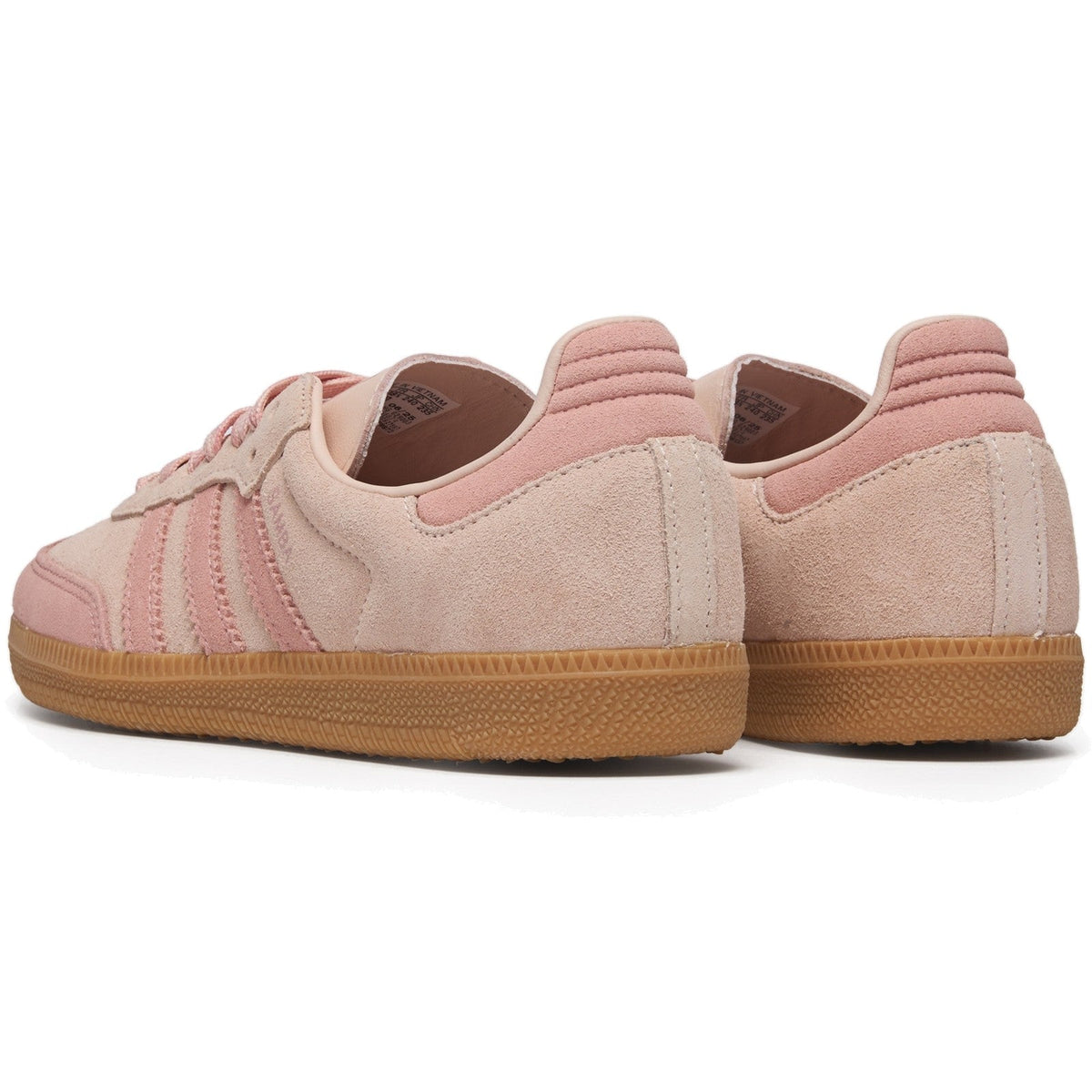 adidas Samba OG Wonder Quartz Wonder Mauve (Women's)