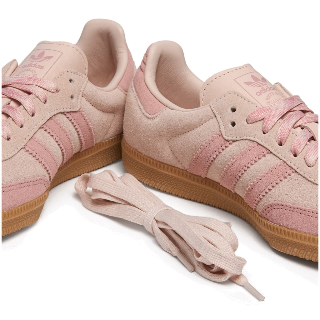 adidas Samba OG Wonder Quartz Wonder Mauve (Women's)
