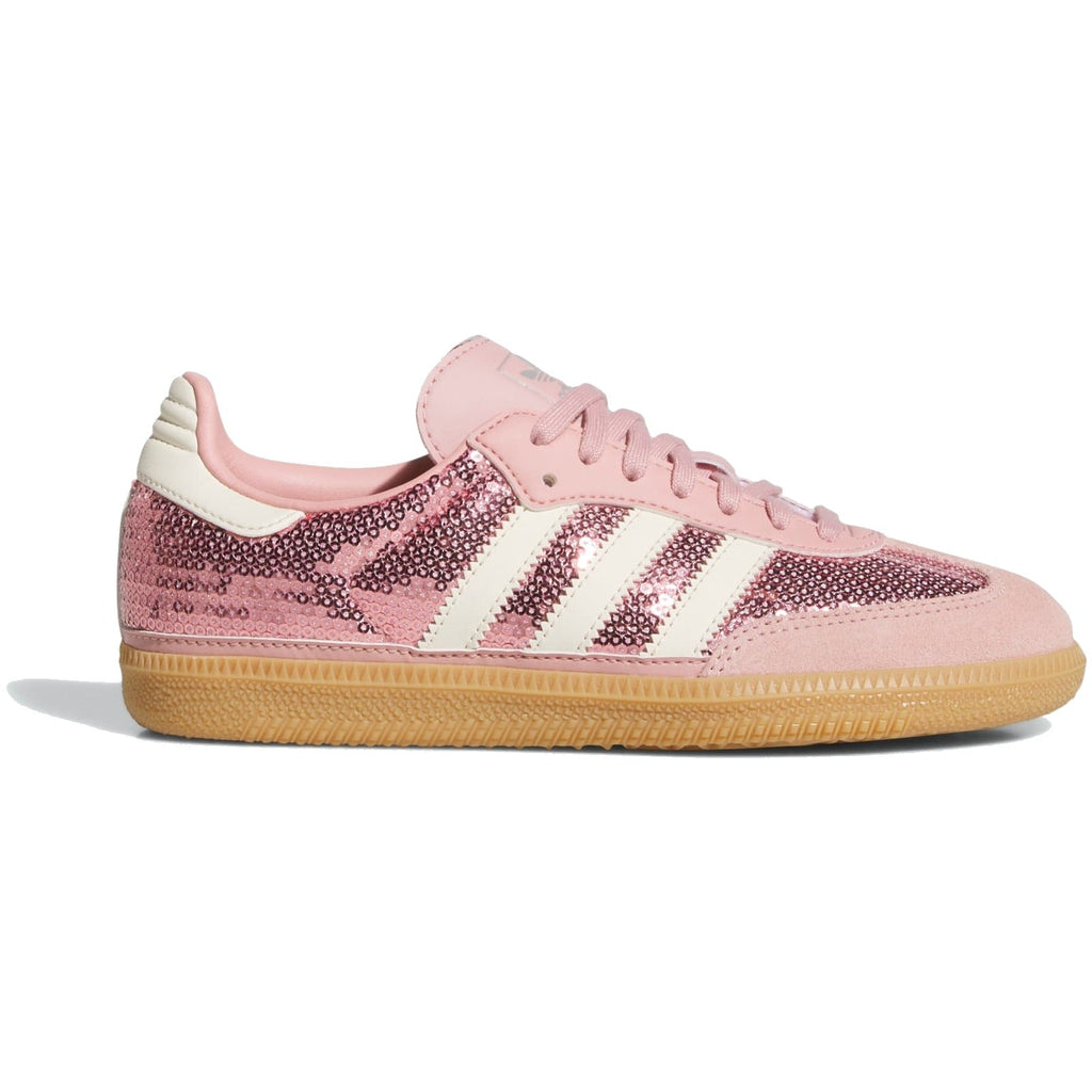 Adidas Samba Sequin Wonder Mauve Pink (GS)