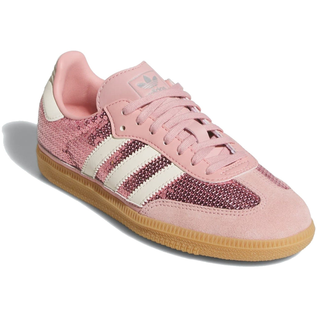 Adidas Samba Sequin Wonder Mauve Pink (GS)
