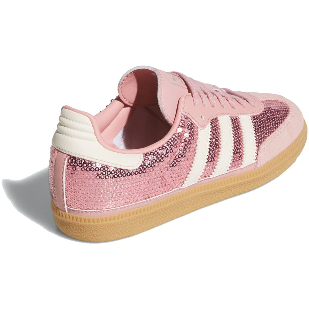 Adidas Samba Sequin Wonder Mauve Pink (GS)