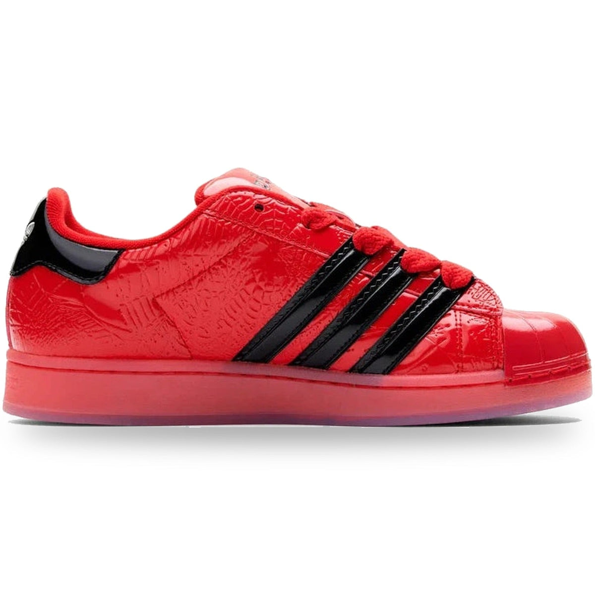 Adidas Superstar Sp5der Red Black